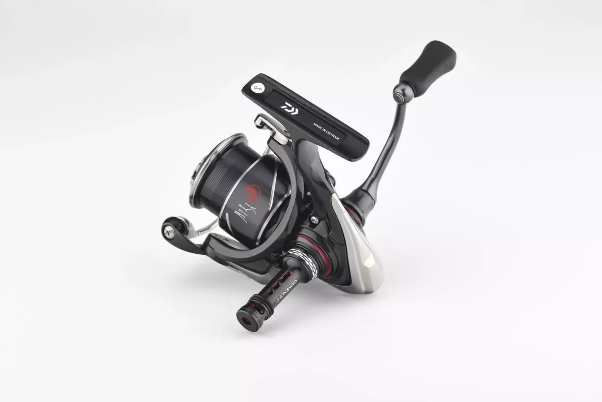 Soporte de carrete Gomexus para carrete giratorio Daiwa balístico Caldia Blast Tatula Freams LT SW 42mm - imagen 4