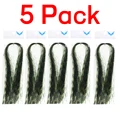 5pack green black