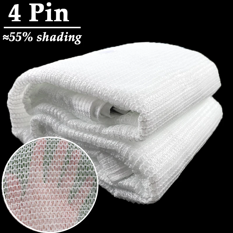 Red de sombreo blanca para pesca – Protección solar en río y mar