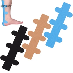 Cintas de protección de tobillo deportivas para correr, Yoga, Pilates, levantamiento de pesas, entrenamiento físico, parche muscular, accesorios deportivos prácticos