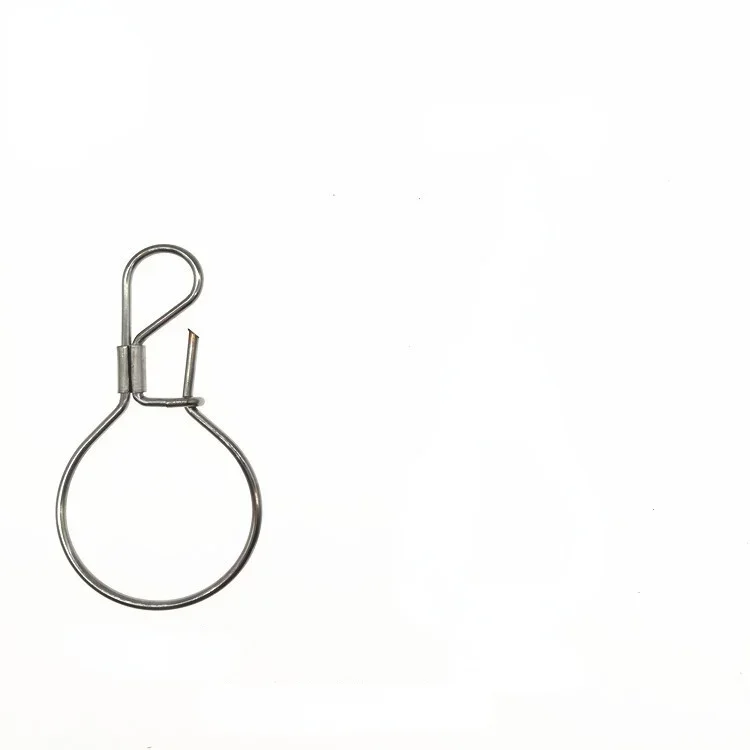 Round No Swivel