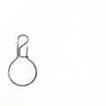 Round No Swivel
