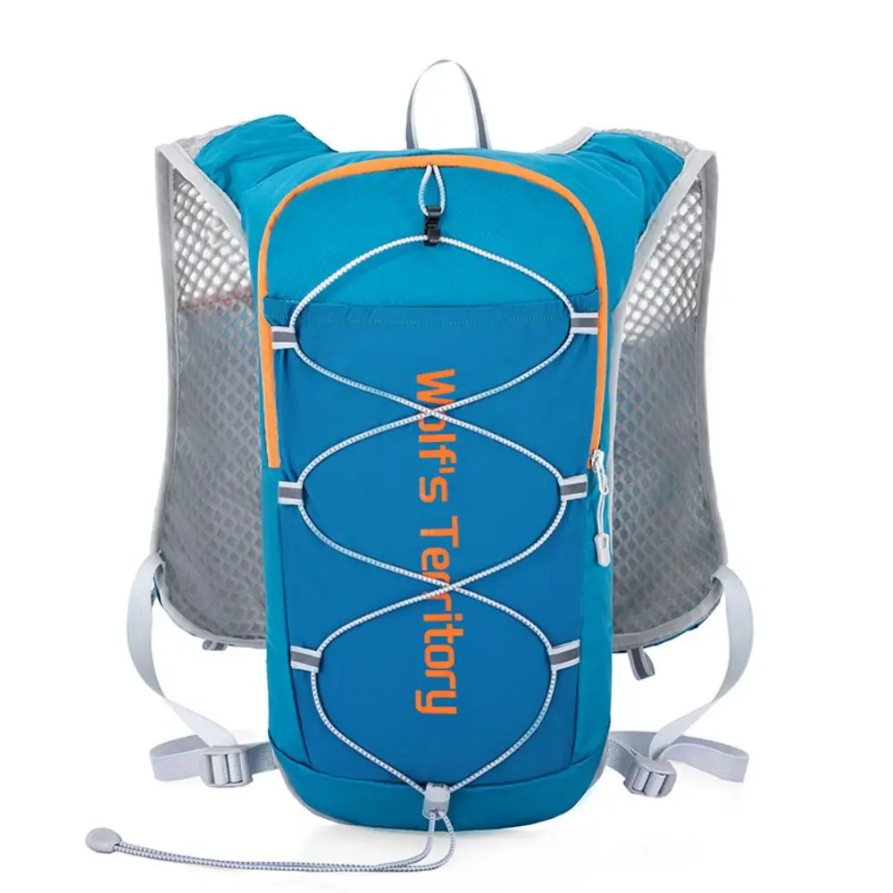 Mochila de pesca ultraligera impermeable – Transpirable con bolsillos - imagen 5