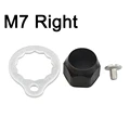 M7 R black For S