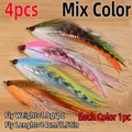 4pcs Mix Color