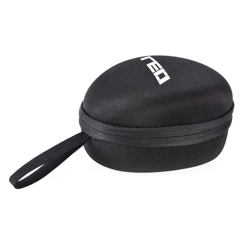 Funda impermeable EVA para carrete de pesca – Bolsa transporte spinning - imagen 4