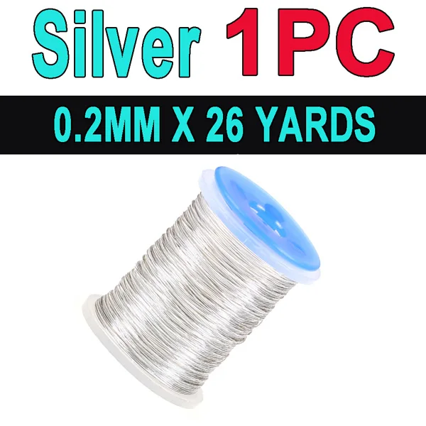 Silver 1PC