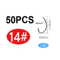 50pcs size 14