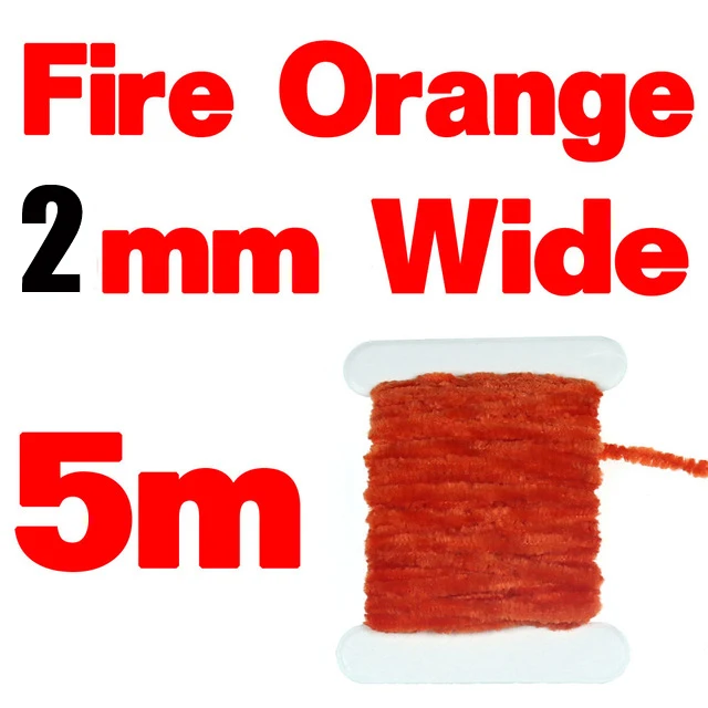 2mm orange