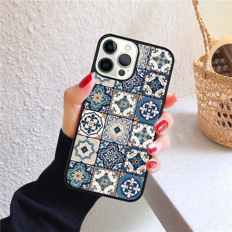 Funda Krajews compatible con varios modelos de iPhone