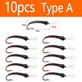 10pcs Type A
