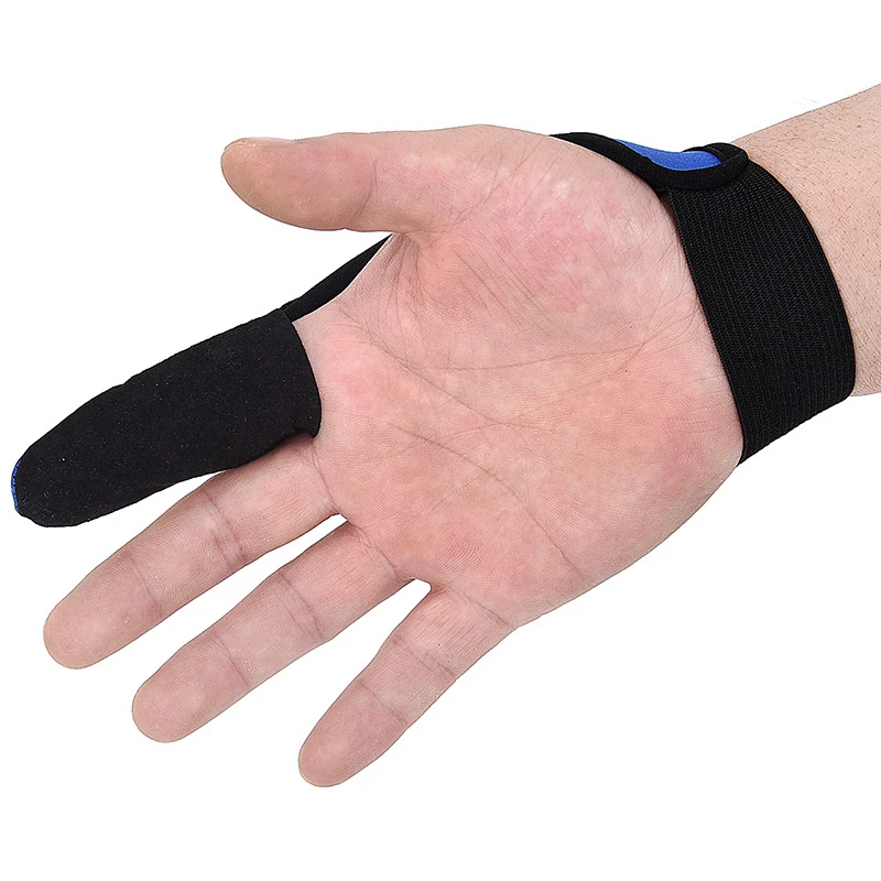 Guante de pesca profesional neopreno – Protector de dedo antideslizante - imagen 3