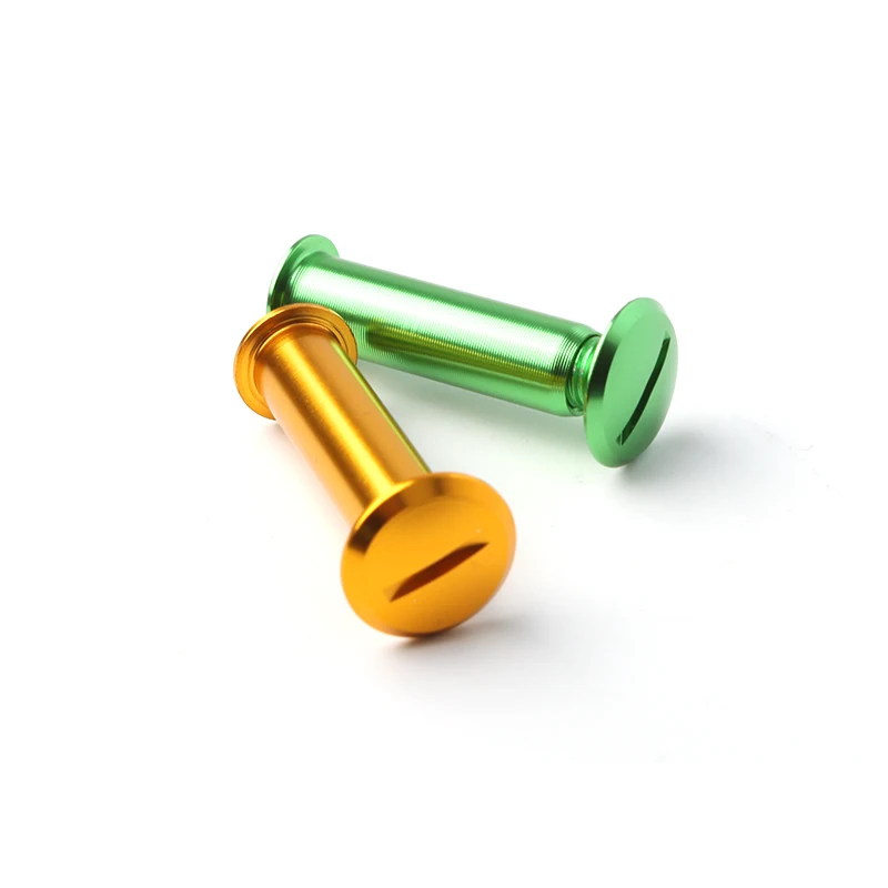 Ruke pomo de mango de pesca, tubo interior para carrete fihing DIY, tamaño de rodamiento 7x4x2,5mm, accesorio de mango de carrete de pesca - imagen 4