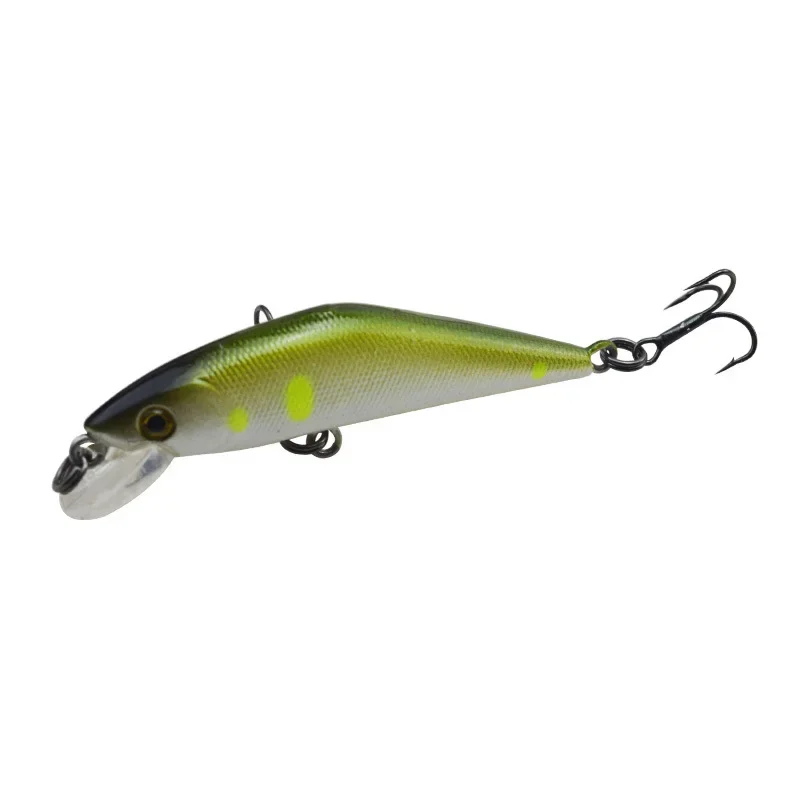 Swimbait Hundido Kunstaas con Anzuelo VMC – Señuelo Rígido - imagen 3
