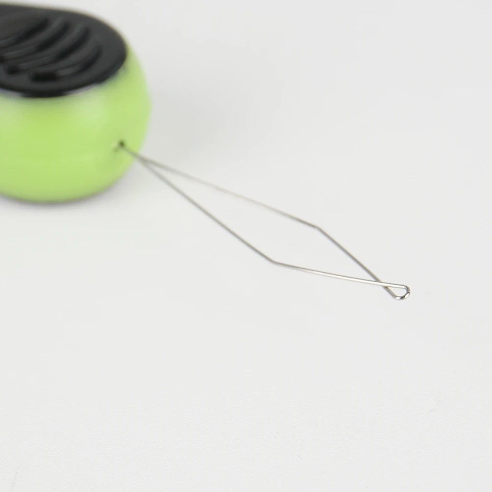 Hirisi-Juego de agujas para cebo de pesca de carpa, aparejos de Boilie emergentes, aguja de empalme, herramientas de fabricación de eslabones de gancho de carpa, accesorios de pesca BT53 - imagen 2