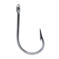 DORISEA 7691S Anzuelos de pesca para aguas profundas acero inoxidable