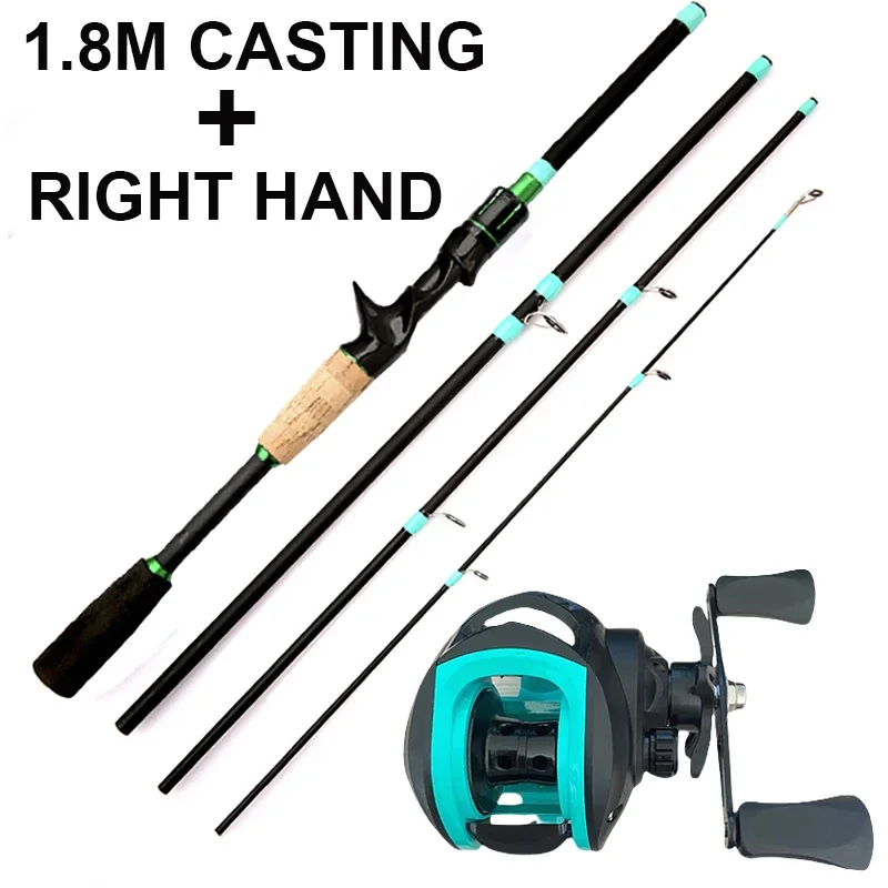 1.8 Cast Rod-Right