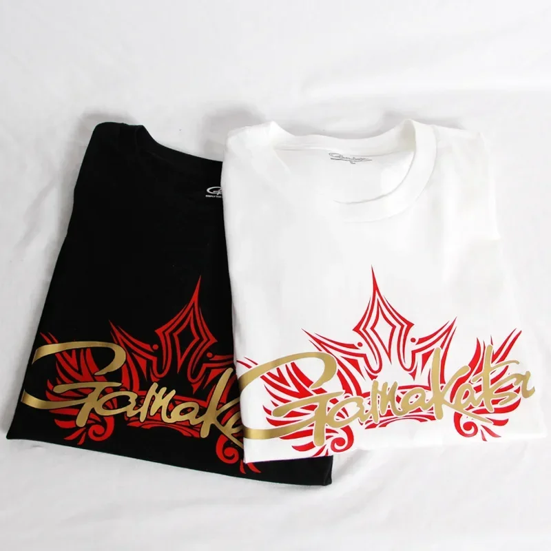 2025A Ropa de verano Camiseta de pesca de verano Camiseta de pesca anti-UV transpirable de secado rápido de manga corta - imagen 4