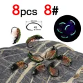 8PCS  size 8