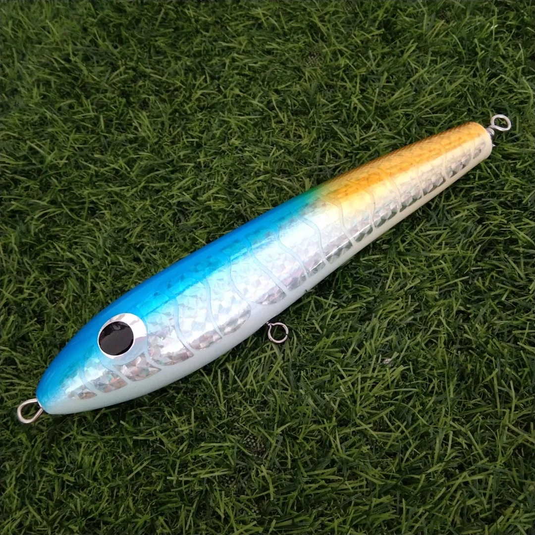 Swolfy Señuelo Superficie 22cm 120g para Grandes Peces - imagen 4