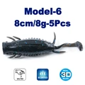 Blue Black - 8cm