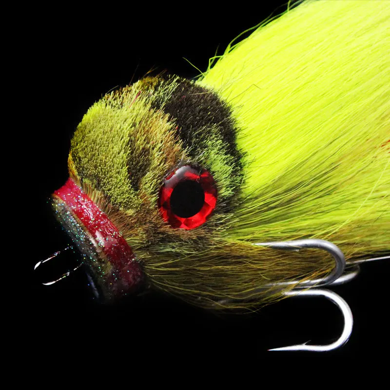 23 cm/85g Swimbait multiarticulado cebo Artificial duro señuelo de pesca de ratón cebo de pesca Artificial suave para pesca de lubina y Lucio - imagen 4