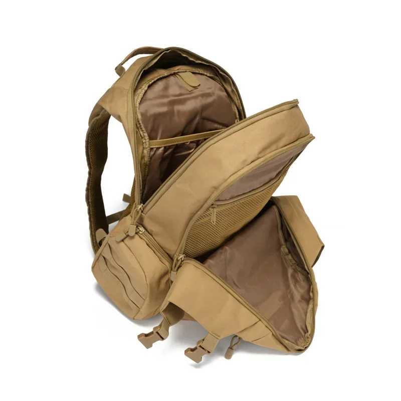 Mochila táctica de senderismo Molle Oxford para trekking y camping - imagen 4