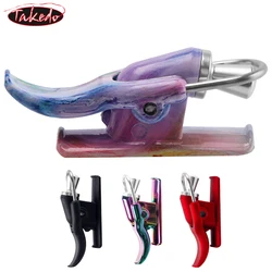 Caña surfcasting Takedo Breakaway Cannon con gatillo de pulgar
