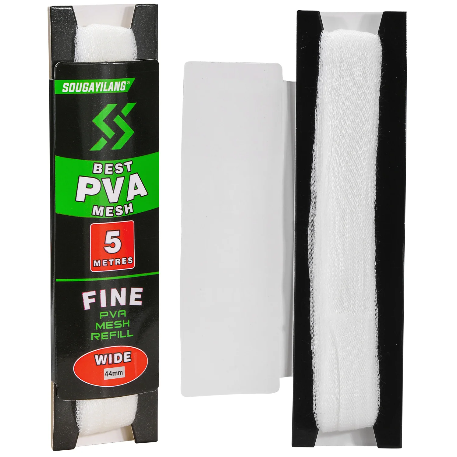 Red de cebo PVAعرضida en rollo compacto