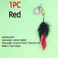 1pc Red