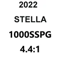 STELLA 1000SSPG