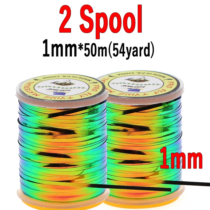 2 spool 1mm