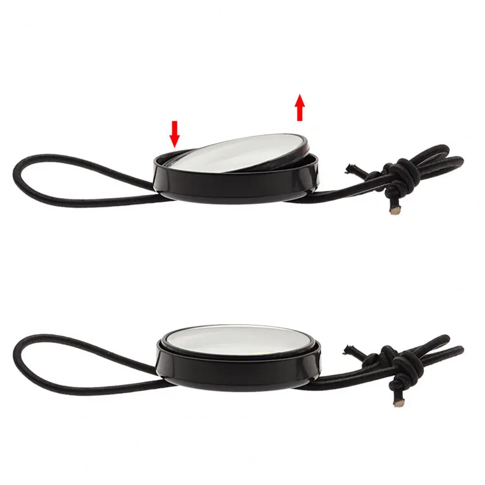 Espejo ajustable de grado subacuático, durabilidad, espejo de buceo seguro, espejo de buceo convexo redondo ajustable, espejo de observación para bucear - imagen 4