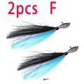 2PCS  F