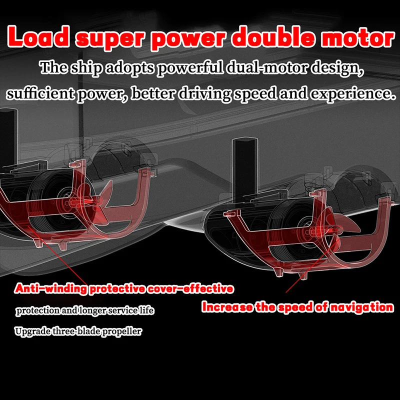 Anzuelo de pesca con posicionamiento GPS, dispositivo de anidación de alta velocidad, 500 metros, posicionamiento inteligente de 40 puntos, contenedor múltiple, nuevo, 2023 - imagen 5