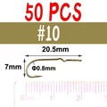 50pcs size 10