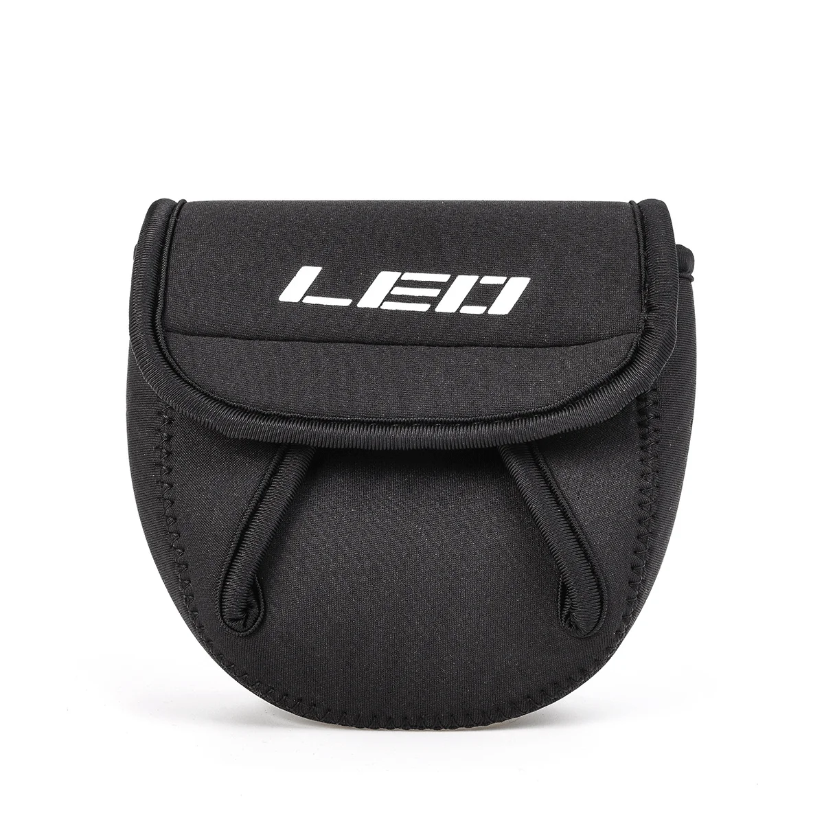 LEO Fshing bolsa de carrete giratorio, cubierta protectora S M L, funda para rueda de pescado, accesorios de manga, aparejos de pesca - imagen 2