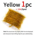 1 spool yellow