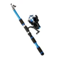 1.8m naked rod blue