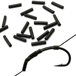 Anzuelo D-Rig carpa con alineador giratorio – Hair rig completo