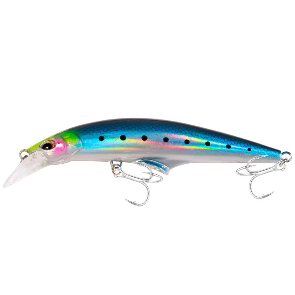 Señuelo Shad Sinking 14cm – Lubina y Trucha Marina - imagen 3
