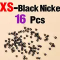 16Pc Black Nickel XS