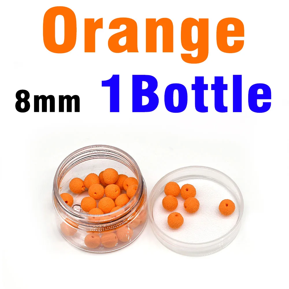 8mm Orange