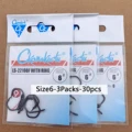 size6-30pcs-3packs