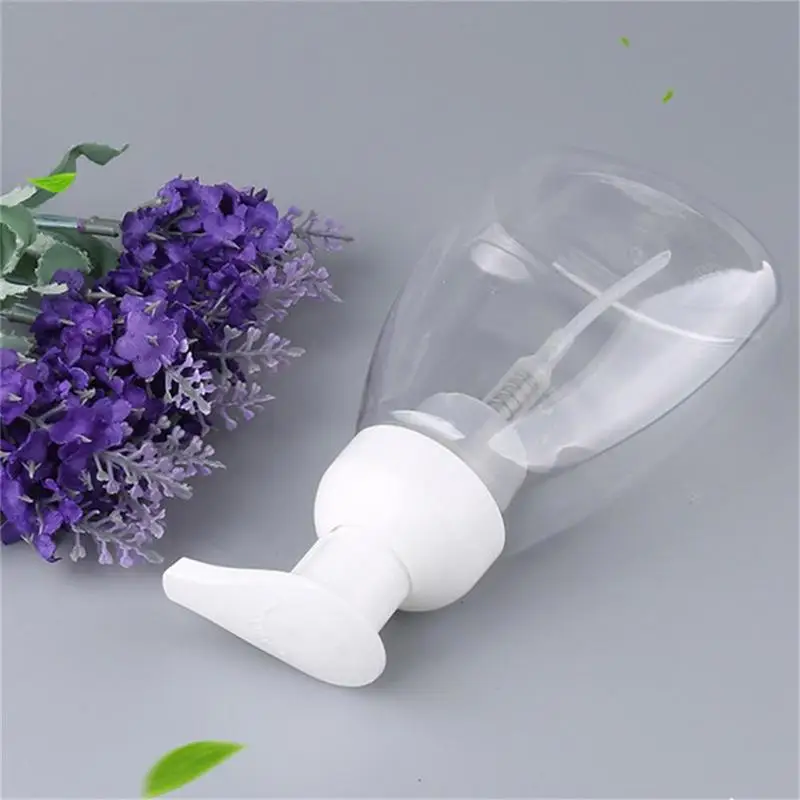 Botella plástica 300 ml con bomba de espuma - dispensador multiuso - imagen 3