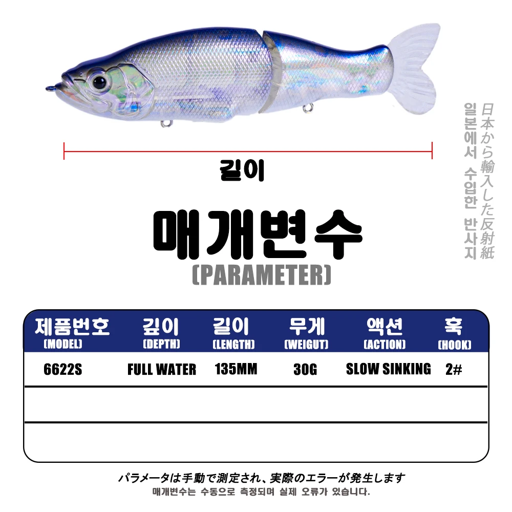 SwimBaits-Señuelos de pesca Whopper, vibración de hundimiento lento, cola suave o Lucio y lubina, cebos duros, accesorios artificiales Isca - imagen 2