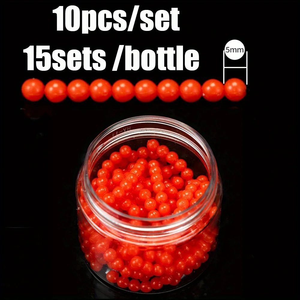 ANFS 150 uds/300 Uds señuelos blandos flotantes cebos artificiales TPR Señuelos de pesca para agua dulce y salada - imagen 4