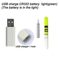 Green USB CR322