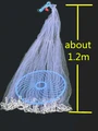 A  size 240cm