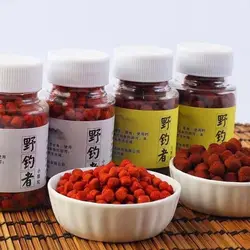 Atrayente granular para carpa y anzuelos – Mezcla versátil